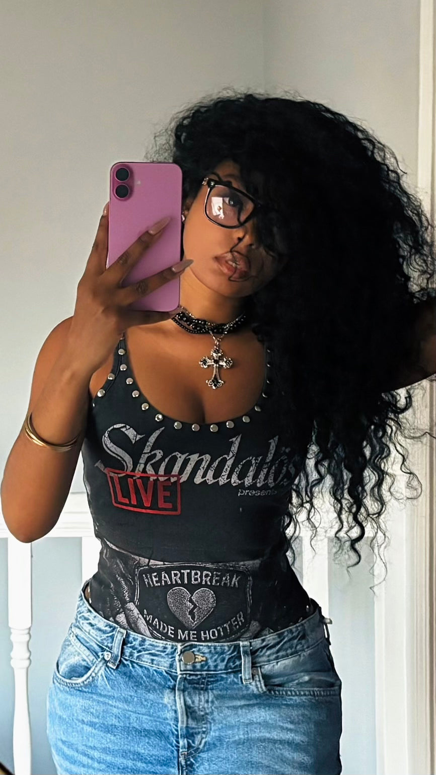 Love Crimes Bodysuit