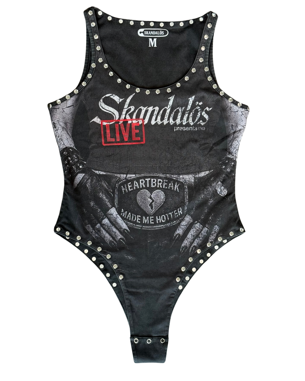 Love Crimes Bodysuit