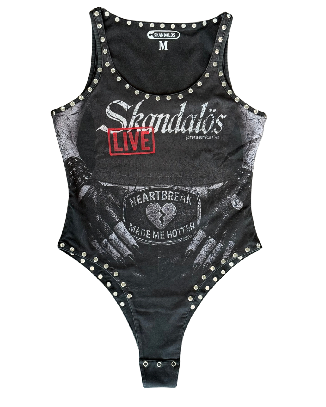 Love Crimes Bodysuit